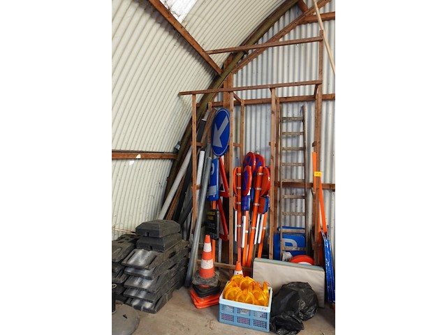 Partij signalisatie - afbeelding 1 van  6