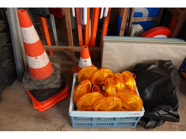 Partij signalisatie - afbeelding 3 van  6