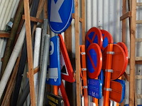 Partij signalisatie - afbeelding 4 van  6