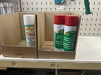 Partij siliconespuiten - afbeelding 5 van  6
