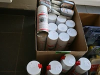 Partij smeermiddelen forch nieuw - afbeelding 1 van  4