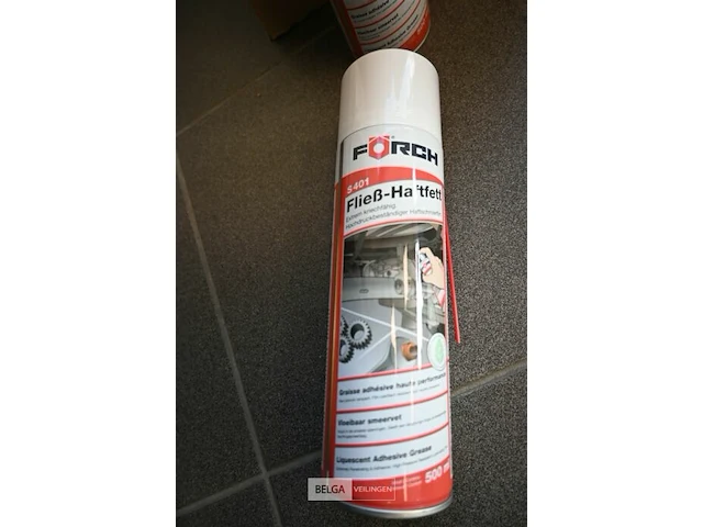 Partij smeermiddelen forch nieuw - afbeelding 2 van  4
