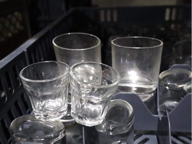 Partij snackglaasjes - afbeelding 2 van  3