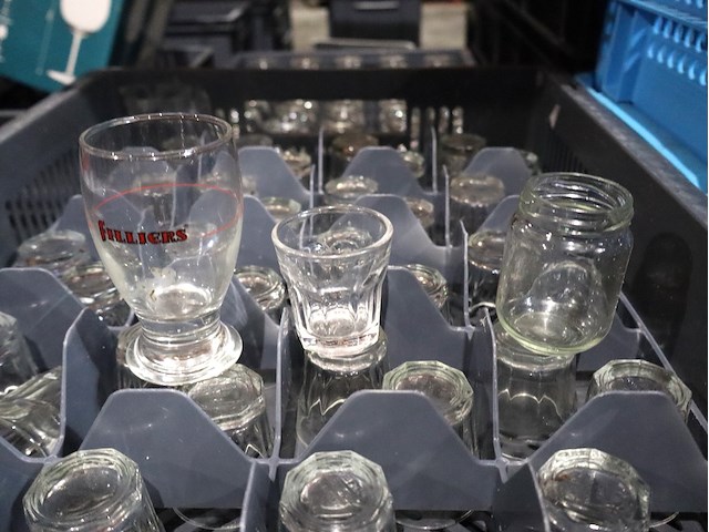 Partij snackglaasjes - afbeelding 1 van  2