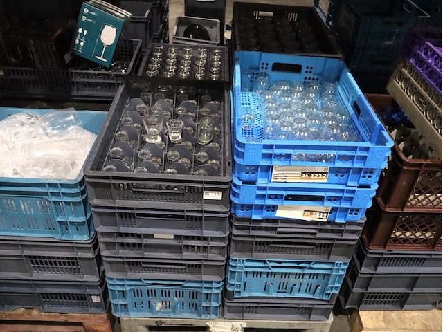 Partij snackglaasjes - afbeelding 2 van  2