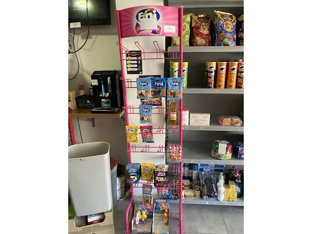Partij snoepgoed - afbeelding 1 van  9