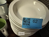 Partij soepborden ± 35 stuks - afbeelding 5 van  5