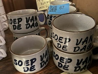 Partij soepkommen - afbeelding 1 van  3