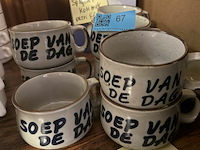 Partij soepkommen - afbeelding 2 van  3