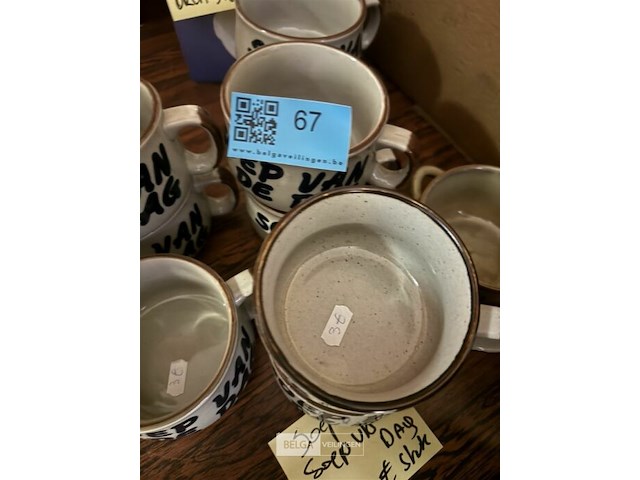 Partij soepkommen - afbeelding 3 van  3