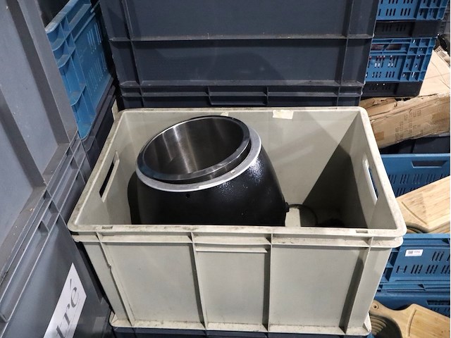 Partij soepwarmers - afbeelding 3 van  6