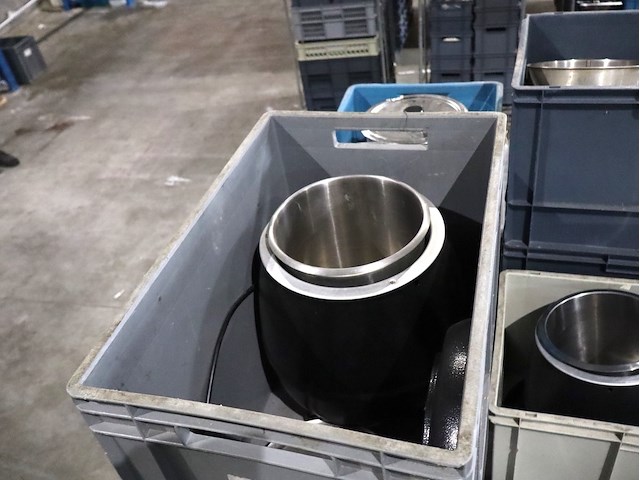 Partij soepwarmers - afbeelding 4 van  6