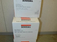 Partij soudal silirub 2 - afbeelding 1 van  4