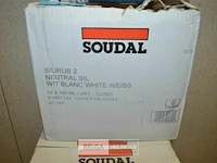 Partij soudal silirub 2 - afbeelding 4 van  4