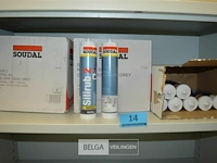 Partij soudal silirub 2 - afbeelding 3 van  4