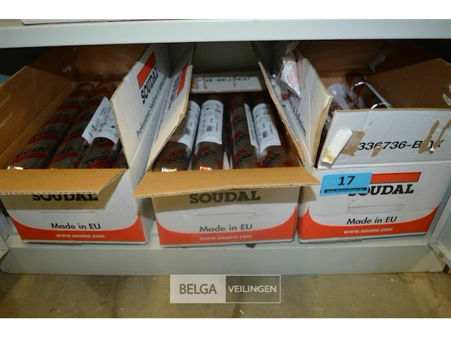 Partij soudaseal 215 lm - afbeelding 1 van  3