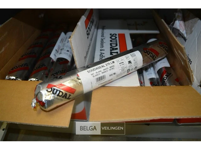 Partij soudaseal 215 lm - afbeelding 2 van  3