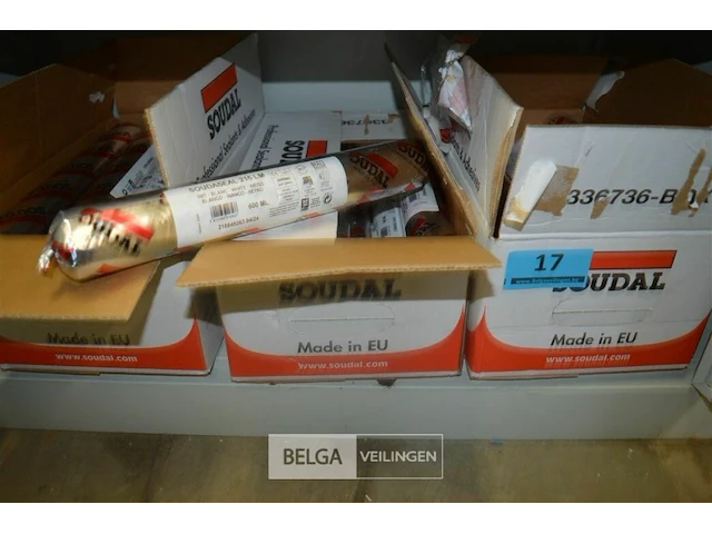 Partij soudaseal 215 lm - afbeelding 3 van  3