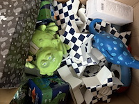 Partij spaarpotten - afbeelding 1 van  1