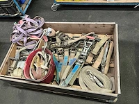 Partij span -en hijsbanden - afbeelding 1 van  5