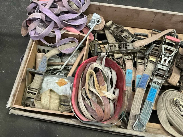 Partij span -en hijsbanden - afbeelding 4 van  5