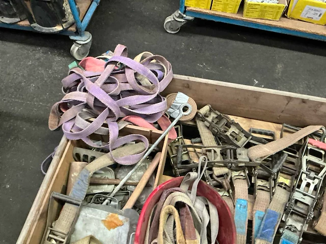 Partij span -en hijsbanden - afbeelding 5 van  5