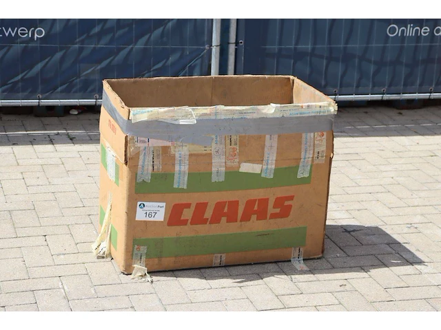 Partij spanbanden - afbeelding 1 van  1