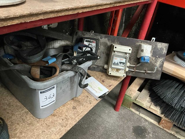 Partij spanriemen - afbeelding 4 van  4