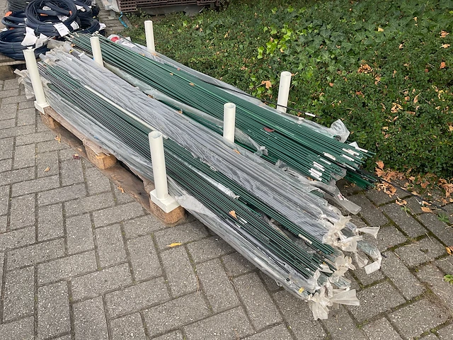 Partij spanstaven - afbeelding 1 van  7