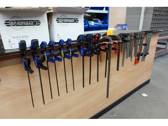 Partij spanvijzen - afbeelding 1 van  3