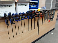 Partij spanvijzen - afbeelding 1 van  3