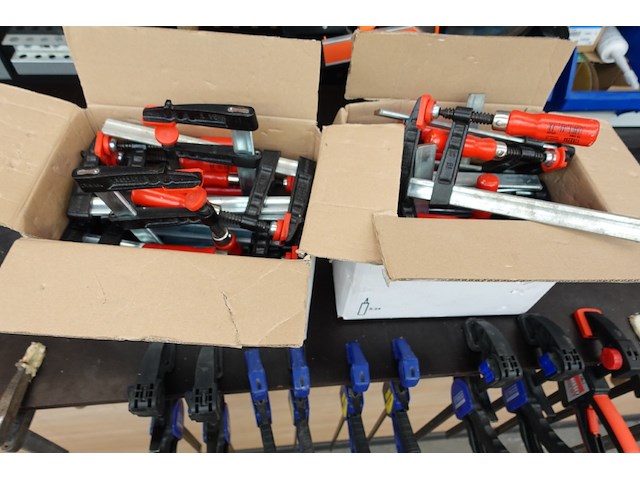 Partij spanvijzen - afbeelding 2 van  3