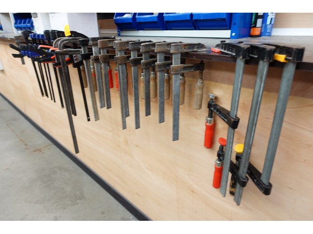 Partij spanvijzen - afbeelding 3 van  3