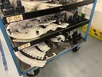 Partij spare parts - afbeelding 3 van  17