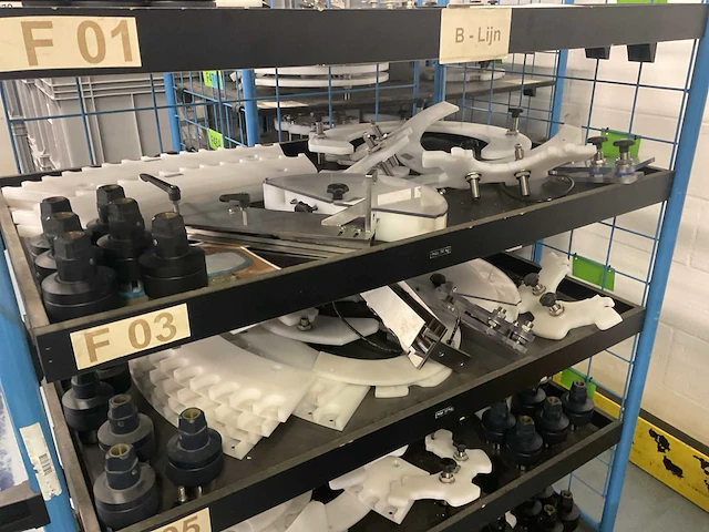 Partij spare parts - afbeelding 4 van  17