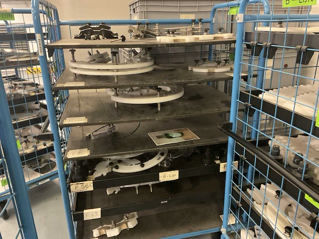 Partij spare parts - afbeelding 6 van  17
