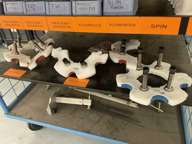 Partij spare parts - afbeelding 12 van  17