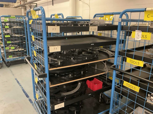 Partij spare parts - afbeelding 3 van  17