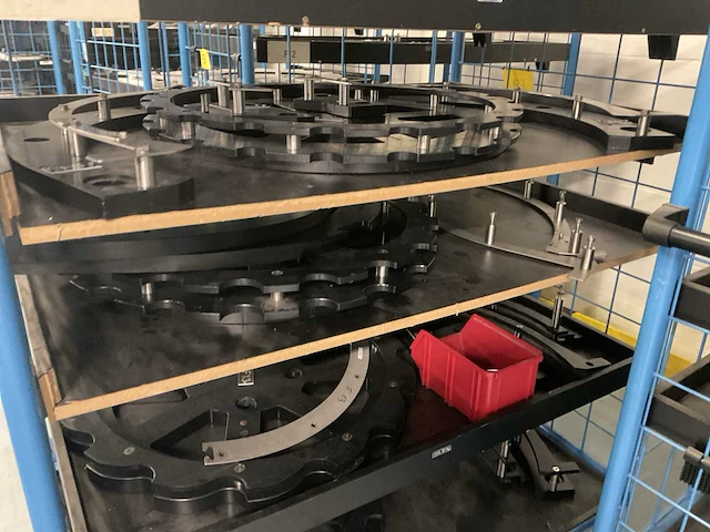 Partij spare parts - afbeelding 4 van  17