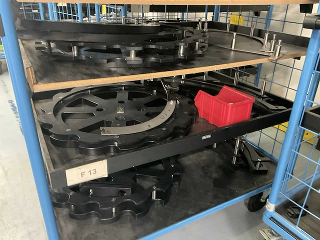 Partij spare parts - afbeelding 5 van  17