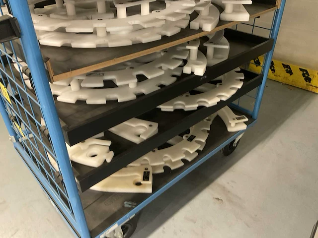 Partij spare parts - afbeelding 10 van  17