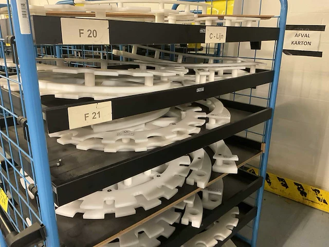 Partij spare parts - afbeelding 11 van  17