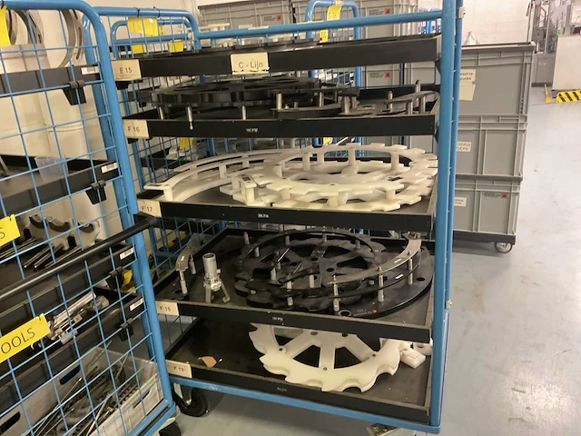 Partij spare parts - afbeelding 13 van  17