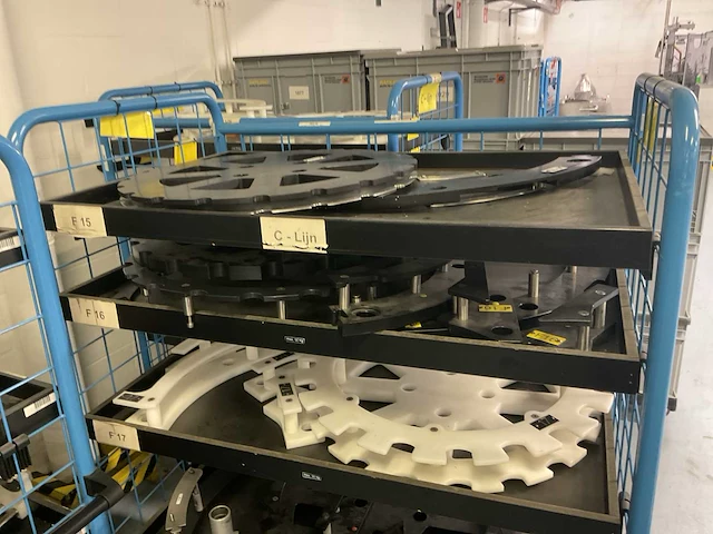 Partij spare parts - afbeelding 15 van  17