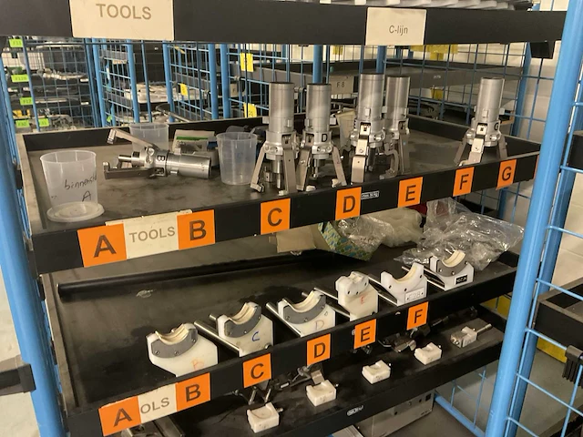 Partij spare parts - afbeelding 17 van  17