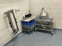 Partij spare parts - afbeelding 1 van  8