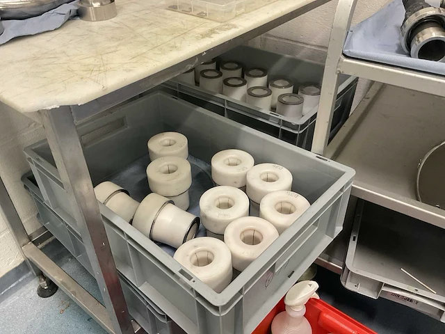Partij spare parts - afbeelding 8 van  8