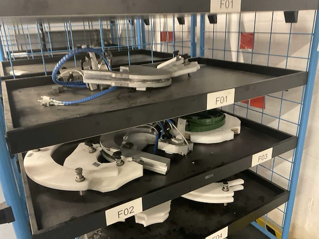 Partij spare parts - afbeelding 2 van  9