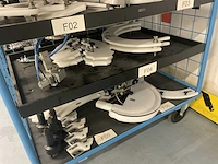 Partij spare parts - afbeelding 3 van  9