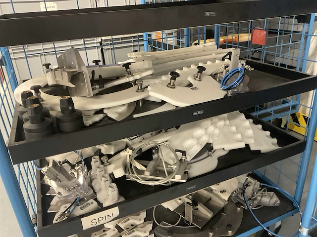 Partij spare parts - afbeelding 5 van  9